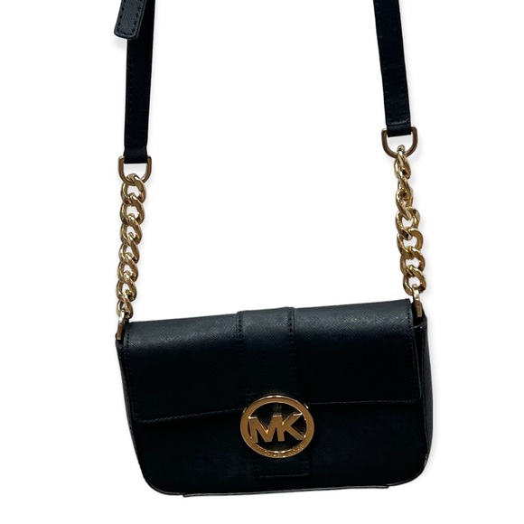 michael kors small crossbody - Picture 1 of 5